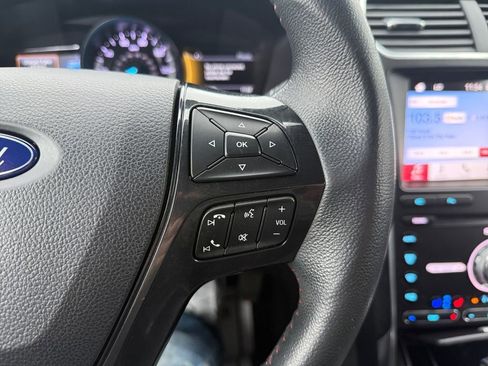 Used 2019 Ford Explorer Sport w/ Equipment Group 401A AWD/4WD image 23