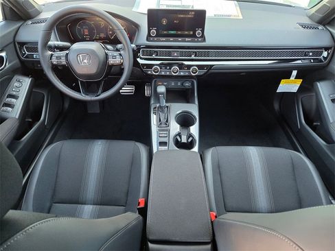 New 2026 Honda Civic Sport Touring image 11