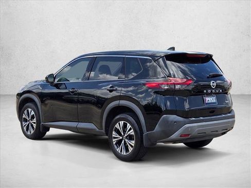 Used 2021 Nissan Rogue SV FWD image 7