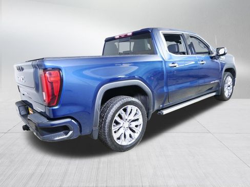 Certified 2022 GMC Sierra 1500 Denali w/ Denali Reserve Package AWD/4WD image 7
