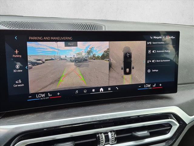 Used 2024 BMW i4 eDrive35 w/ Premium Package RWD image 9