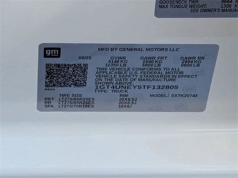 New 2026 GMC Sierra 2500 SLT w/ SLT Premium Package image 40