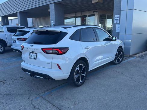 Used 2023 Ford Escape ST-Line Select w/ Tech Pack #2 image 12