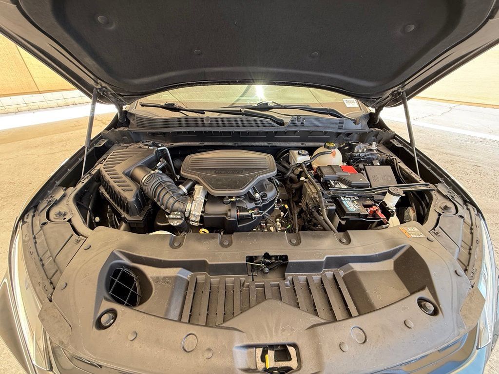 Used 2023 Chevrolet Blazer RS w/ Enhanced Convenience Package FWD image 46