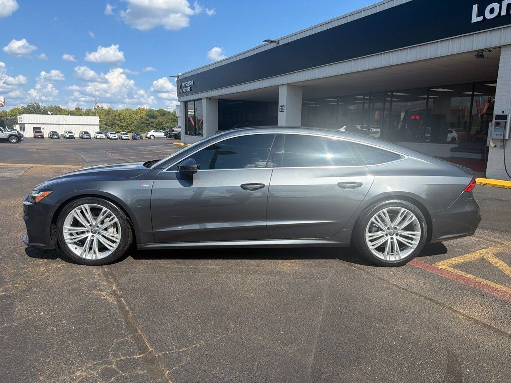 Used 2019 Audi A7 3.0T Premium Plus w/ Premium Plus Package AWD/4WD image 11