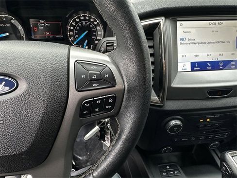 Certified 2021 Ford Ranger XLT w/ Equipment Group 301A Mid image 27