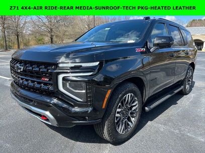 New 2026 Chevrolet Tahoe Z71 w/ Z71 Off-Road Package