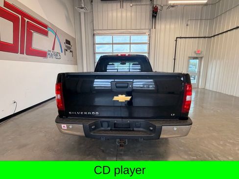 Used 2012 Chevrolet Silverado 1500 LT w/ All-Star Edition image 3