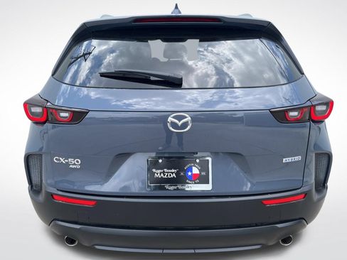 Certified 2025 MAZDA CX-50 2.5 Hybrid w/ Premium Plus Pkg AWD/4WD image 8