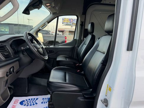 Used 2024 Ford Transit 250 148 High Roof Extended image 10