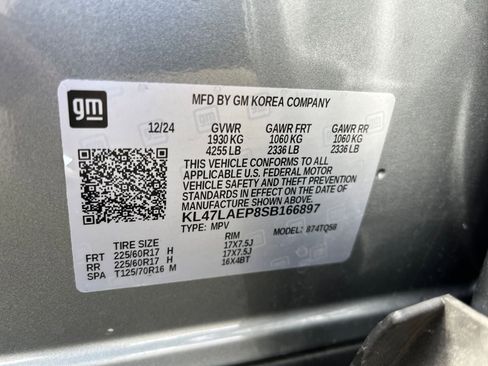 Used 2025 Buick Envista Preferred image 28