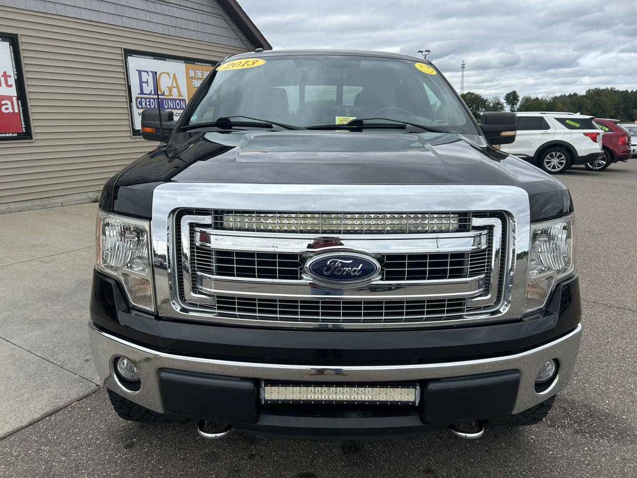 Used 2013 Ford F150 XLT w/ Luxury Equipment Group AWD/4WD image 2