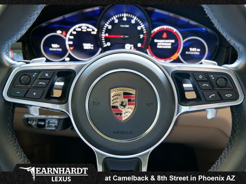 Used 2022 Porsche Cayenne Platinum Edition w/ Premium Package Plus AWD/4WD image 28