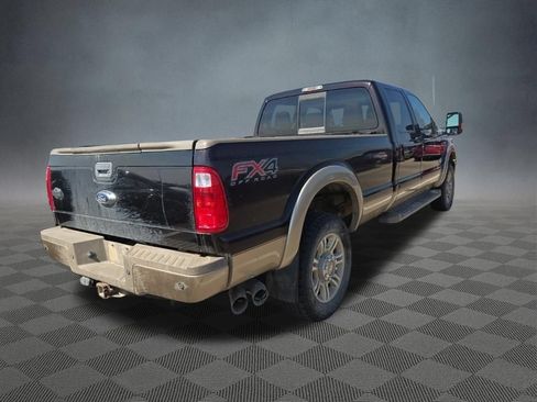 Used 2013 Ford F350 King Ranch AWD/4WD image 6