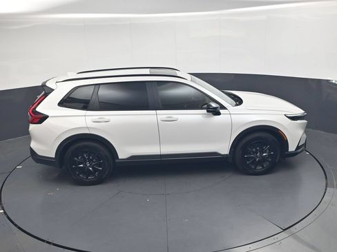 Certified 2026 Honda CR-V Sport-L image 41