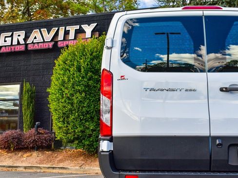 Used 2023 Ford Transit 250 Low Roof w/ Exterior Upgrade Package image 13
