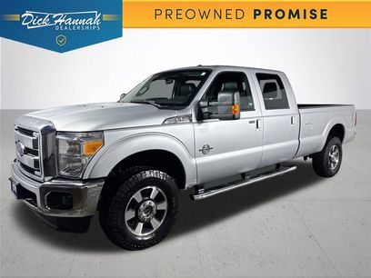 Used 2013 Ford F350 Lariat