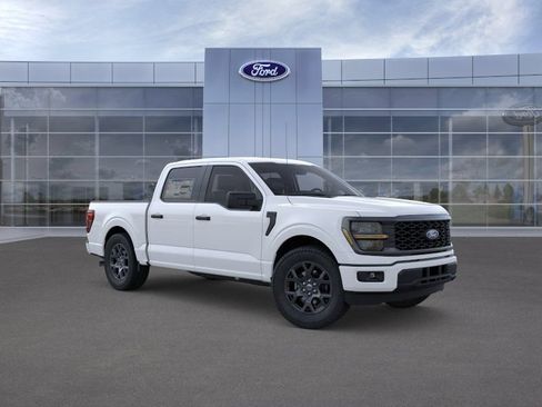 New 2026 Ford F150 STX w/ Equipment Group 200A RWD image 37