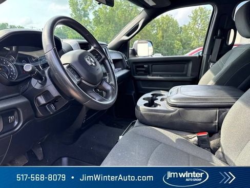 Used 2021 RAM 2500 Tradesman AWD/4WD image 13