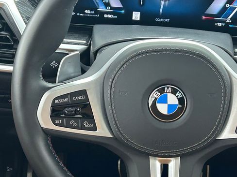 Used 2025 BMW X5 M60i w/ Parking Assistance Package image 11