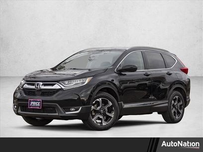 Used 2018 Honda CR-V Touring