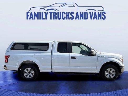 Used 2018 Ford F150 XL w/ Equipment Group 101A Mid RWD image 6