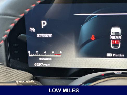 Used 2025 Nissan Kicks SR FWD image 33