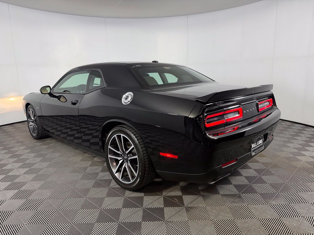 Certified 2023 Dodge Challenger R/T RWD image 7