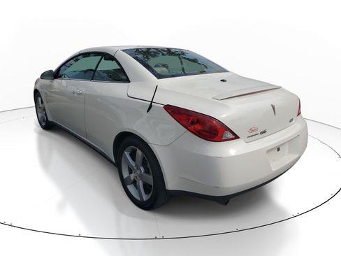 Used 2007 Pontiac G6 GT w/ Sport Package FWD image 9