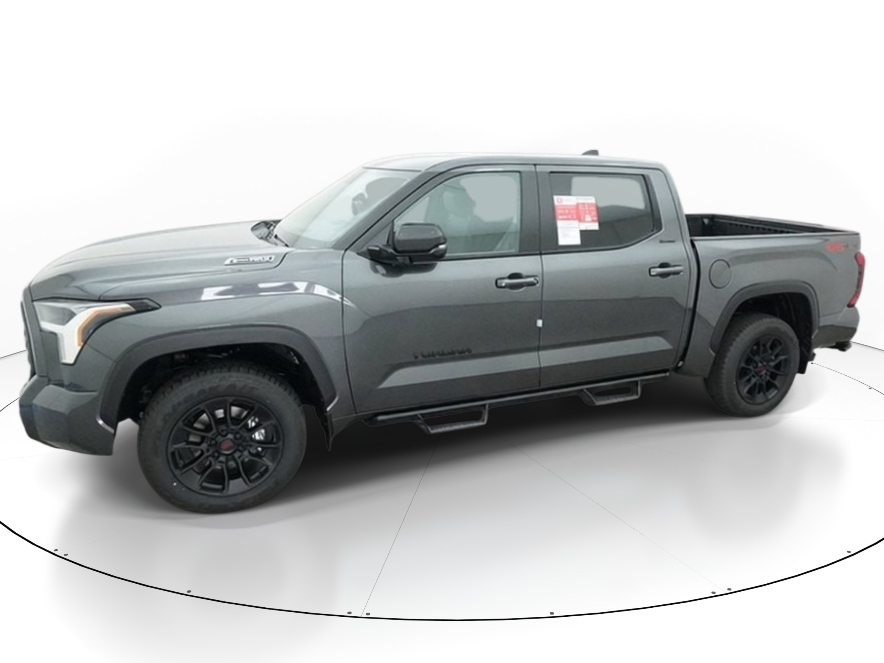 New 2026 Toyota Tundra Limited w/ TRD Off-Road Package AWD/4WD image 2