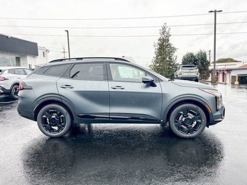 New 2026 Kia Sportage X-Line AWD/4WD image 5