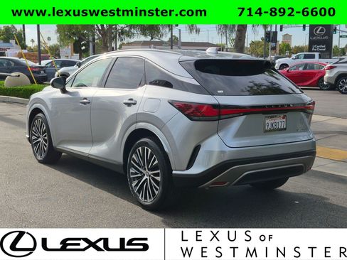 Certified 2024 Lexus RX 350 Premium Plus w/ Convenience Package FWD image 12