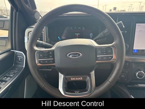 Used 2025 Ford F250 King Ranch w/ Chrome Package image 15