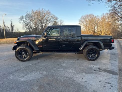 Used 2023 Jeep Gladiator Mojave image 4