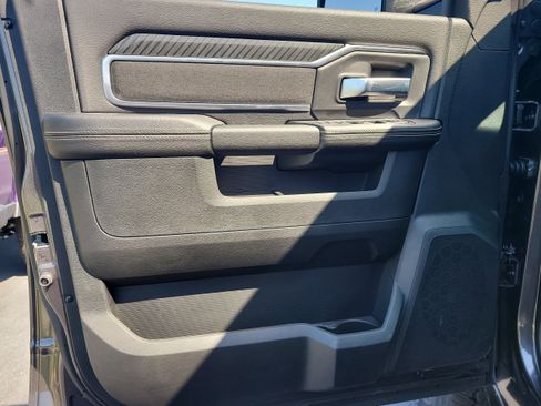 New 2026 RAM 3500 Big Horn AWD/4WD image 12
