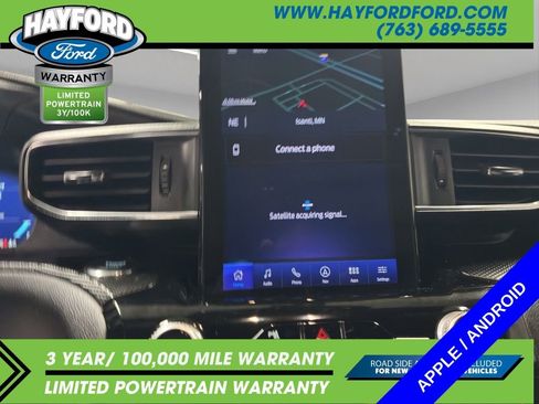 Used 2024 Ford Explorer ST w/ Equipment Group 401A AWD/4WD image 18