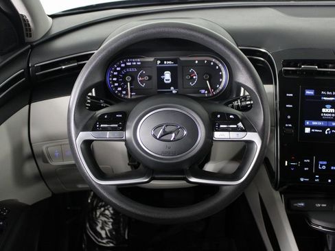 Certified 2024 Hyundai Tucson SEL image 18