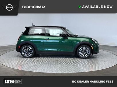 New 2026 MINI Cooper S
