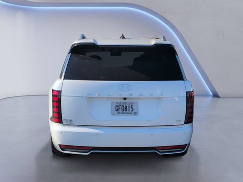 New 2026 Hyundai Palisade Calligraphy AWD/4WD image 3