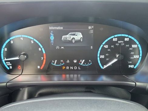 Used 2024 Ford Bronco Sport Big Bend AWD/4WD image 19