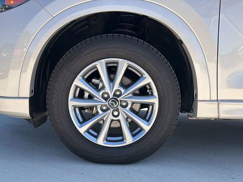 Used 2025 MAZDA CX-5 AWD 2.5 S w/ Preferred Package image 9