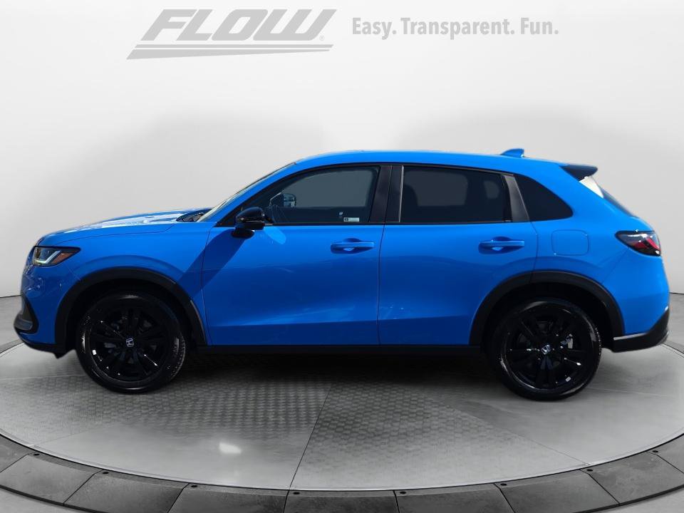 Used 2026 Honda HR-V Sport image 4