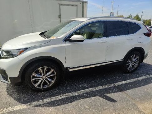 Used 2020 Honda CR-V Touring image 8