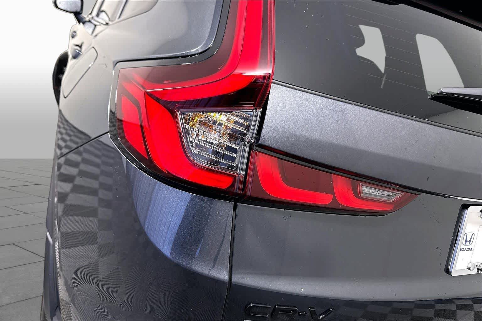 New 2027 Honda CR-V Sport-L image 14