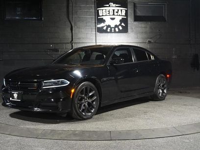 Used 2019 Dodge Charger SXT w/ Blacktop Package