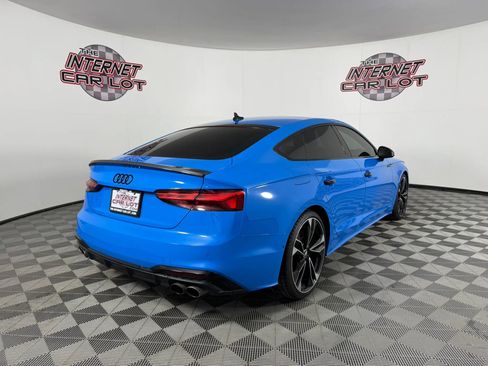 Used 2021 Audi S5 Prestige AWD/4WD image 7