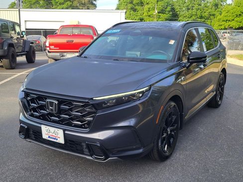 Certified 2025 Honda CR-V Sport-L image 7