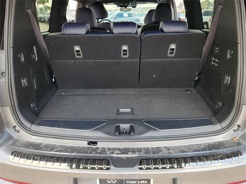 New 2026 INFINITI QX80 SPORT w/ Sport Exterior Package image 19