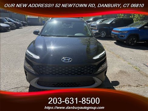Used 2022 Hyundai Kona SEL w/ Convenience Package AWD/4WD image 8