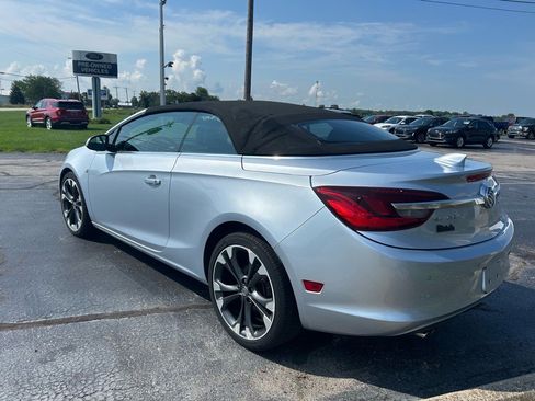 Used 2016 Buick Cascada Premium image 5